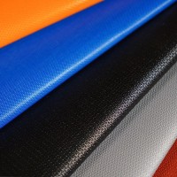 Silicone rubber coated fiberglass fabric