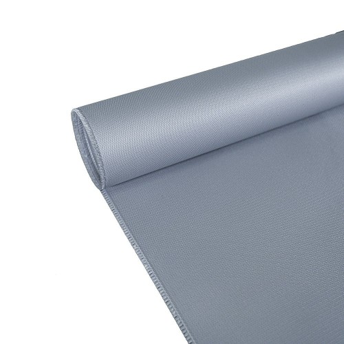 Silicone rubber coated fiberglass fabric